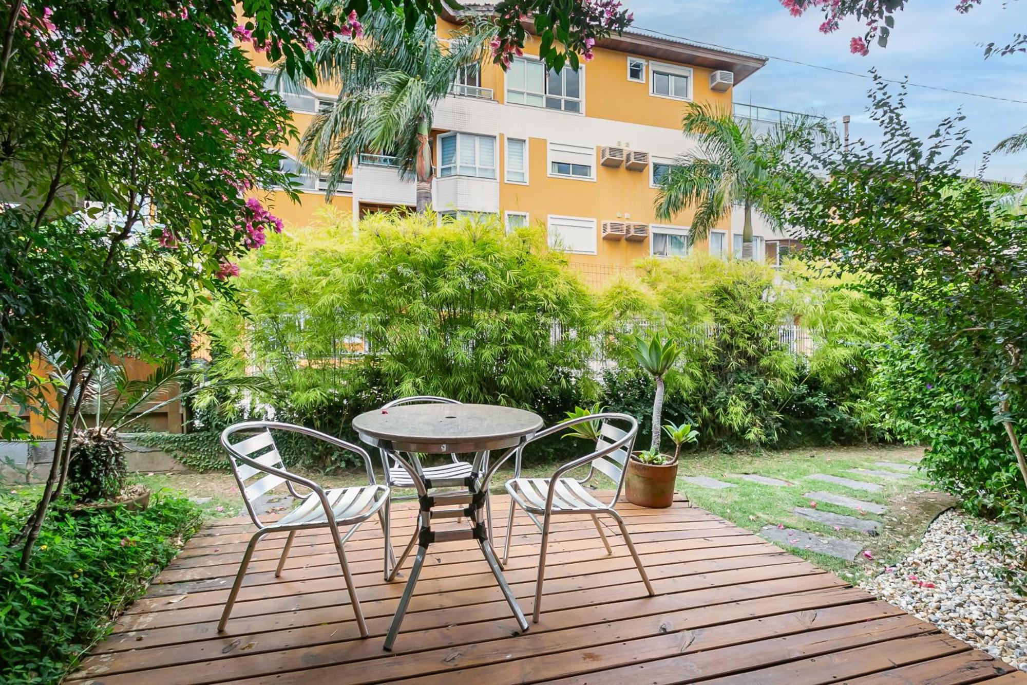 Apartamento Família Quádruplo