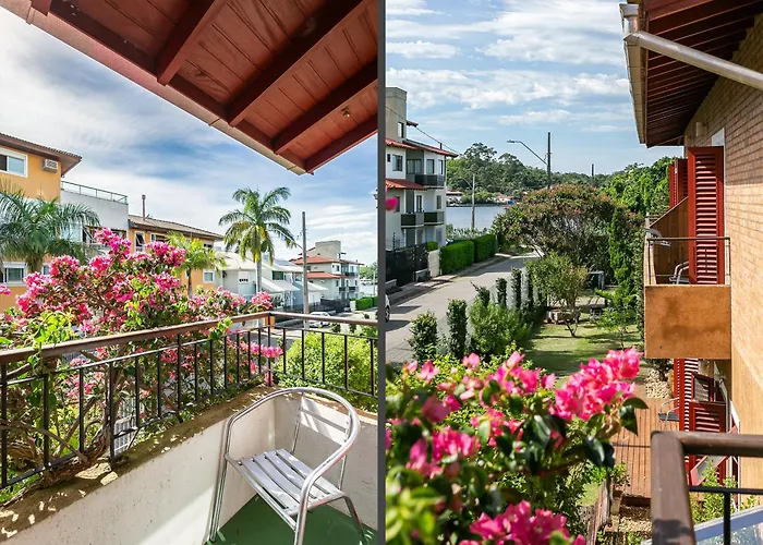 Pousada Casa Da Lagoa Florianópolis